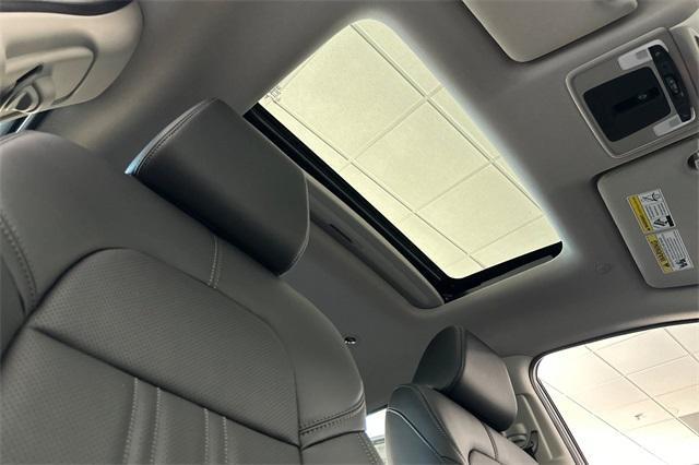 new 2026 Honda HR-V car, priced at $31,955