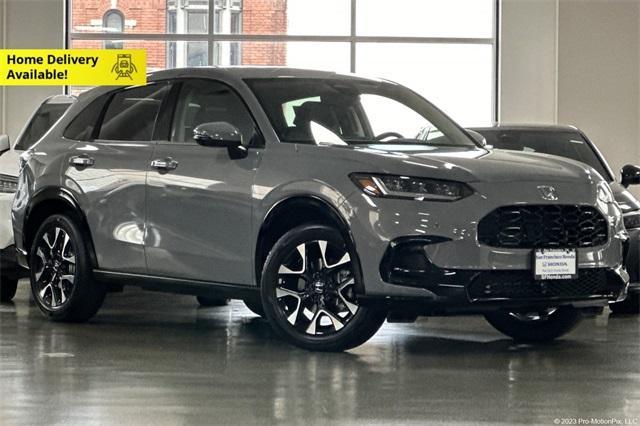 new 2026 Honda HR-V car, priced at $31,955