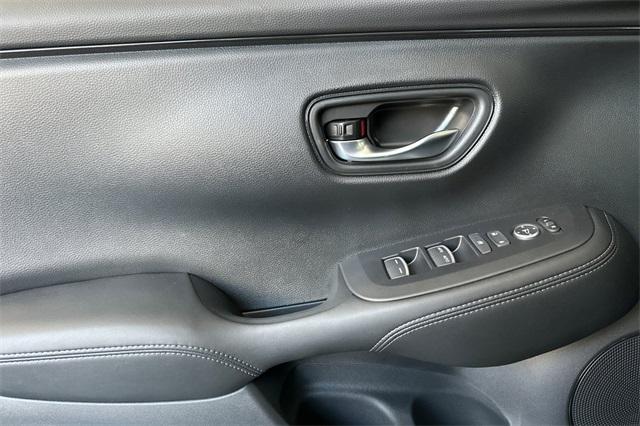 new 2026 Honda HR-V car, priced at $31,955