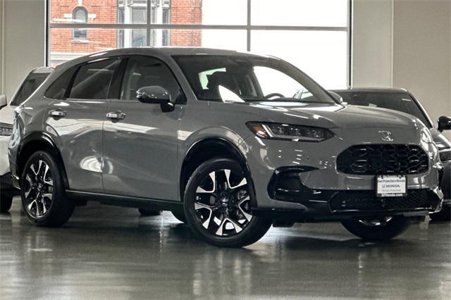 new 2026 Honda HR-V car, priced at $31,955