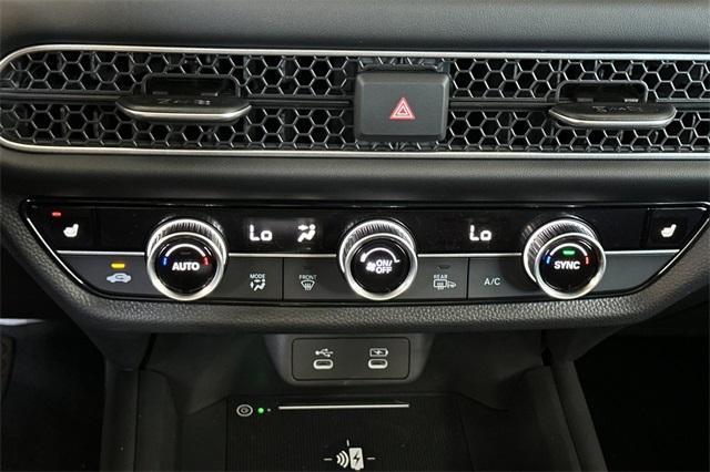 new 2026 Honda HR-V car, priced at $31,955