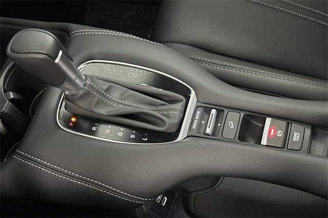 new 2026 Honda HR-V car, priced at $31,955