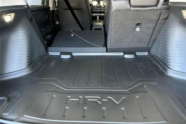 new 2026 Honda HR-V car, priced at $31,955