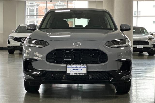 new 2026 Honda HR-V car, priced at $31,955