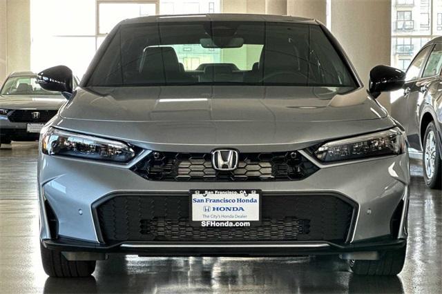 new 2025 Honda Civic Hybrid car, priced at $32,845