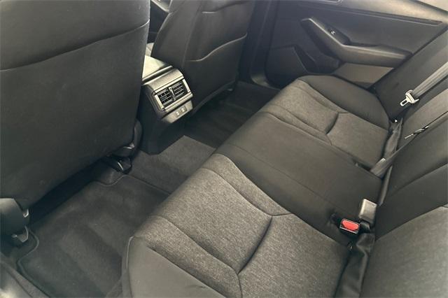 used 2025 Honda Accord car, priced at $24,991