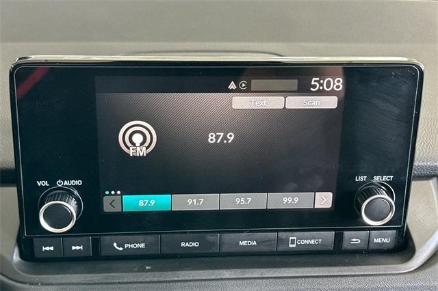 used 2025 Honda Accord car, priced at $24,991