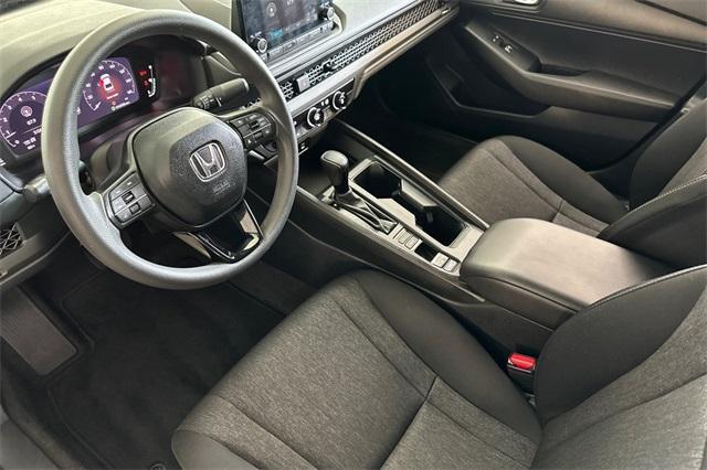 used 2025 Honda Accord car, priced at $24,991