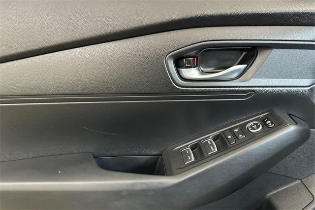 used 2025 Honda Accord car, priced at $24,991