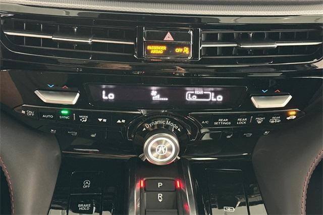 new 2026 Acura MDX car, priced at $63,750