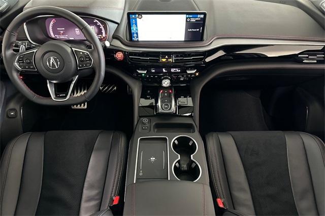 new 2026 Acura MDX car, priced at $63,750