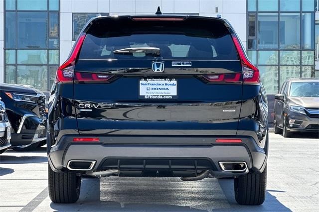 new 2025 Honda CR-V Hybrid car, priced at $42,495