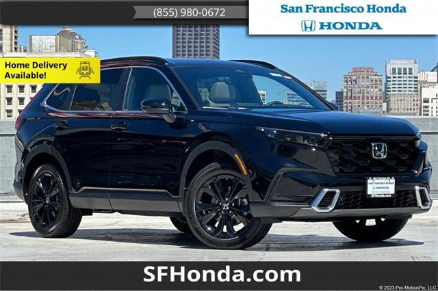 new 2025 Honda CR-V Hybrid car, priced at $42,495