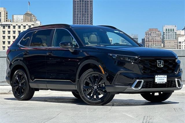 new 2025 Honda CR-V Hybrid car, priced at $42,495