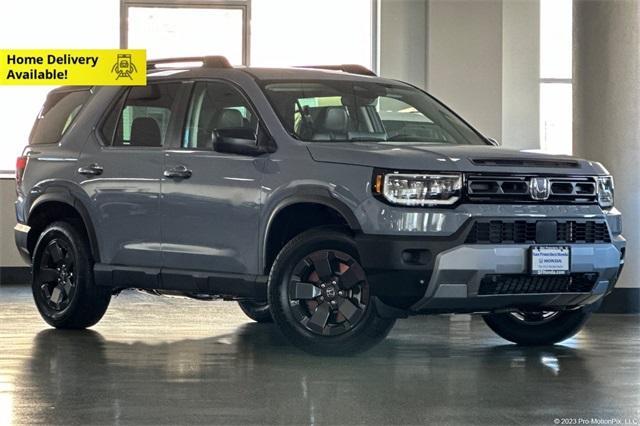 new 2026 Honda Passport car, priced at $47,400