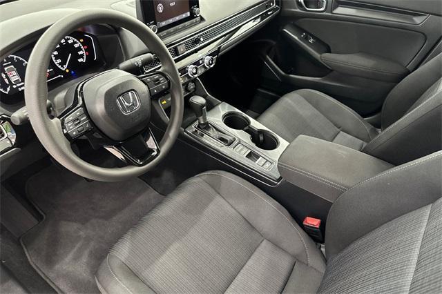 new 2026 Honda Civic car, priced at $25,790