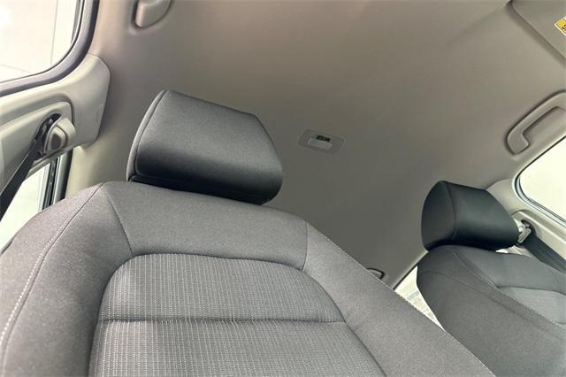 new 2026 Honda Civic car, priced at $25,790