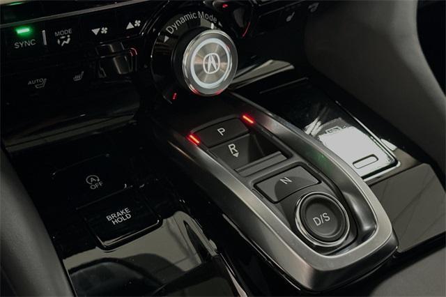 new 2025 Acura MDX car, priced at $60,750