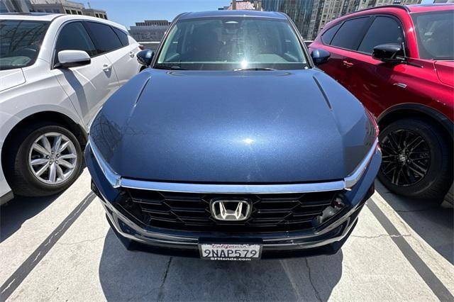 used 2025 Honda CR-V car, priced at $34,991