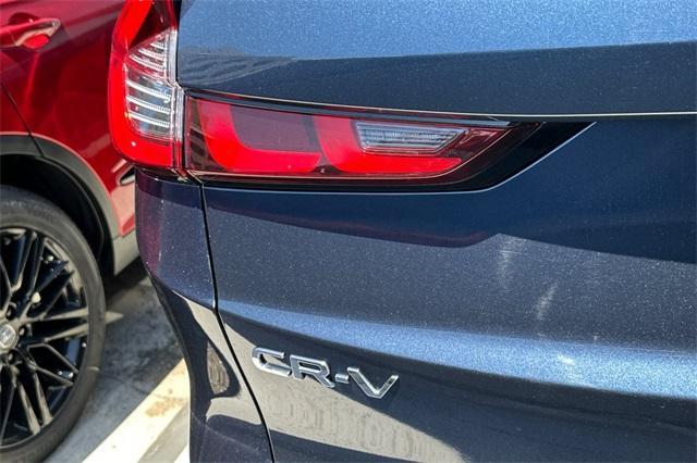 used 2025 Honda CR-V car, priced at $34,991