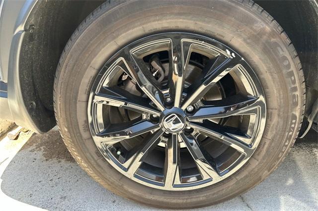 used 2025 Honda CR-V car, priced at $34,991