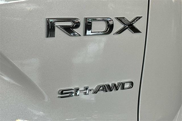 new 2024 Acura RDX car, priced at $48,495