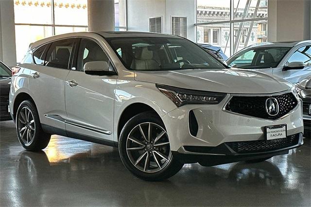 new 2024 Acura RDX car, priced at $48,495