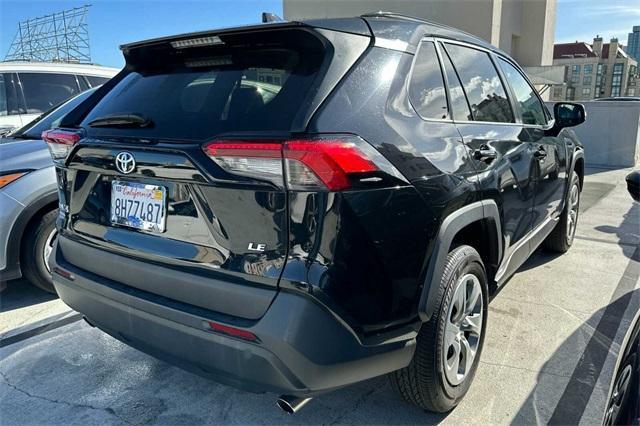 used 2019 Toyota RAV4 car, priced at $20,491