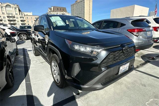 used 2019 Toyota RAV4 car, priced at $20,491