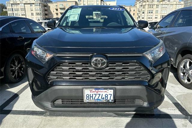 used 2019 Toyota RAV4 car, priced at $20,491