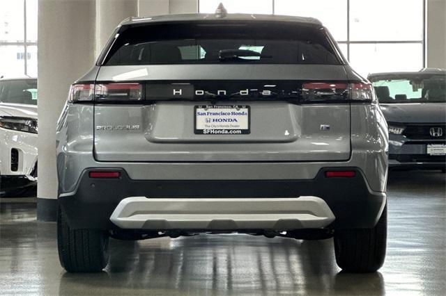 new 2025 Honda Prologue car, priced at $48,850