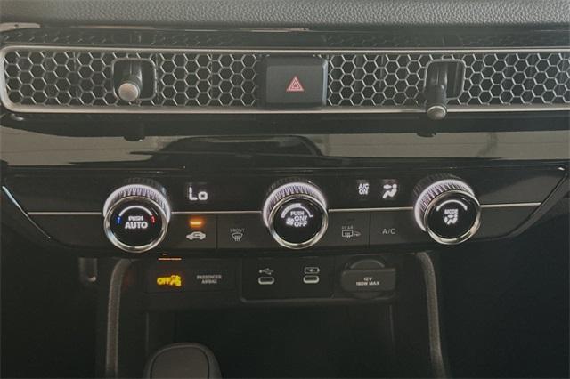 new 2025 Honda Civic car, priced at $28,600