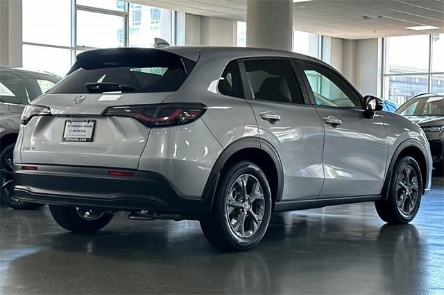 new 2026 Honda HR-V car, priced at $27,650