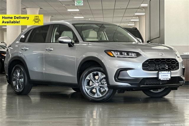 new 2026 Honda HR-V car, priced at $27,650