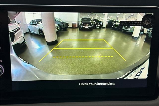 new 2026 Honda HR-V car, priced at $27,650