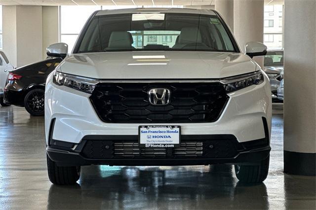 new 2025 Honda CR-V car, priced at $38,305