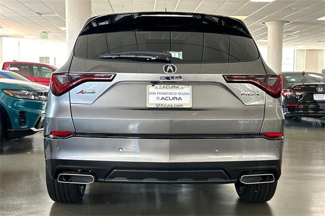 new 2025 Acura MDX car, priced at $70,250