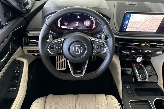 new 2025 Acura MDX car, priced at $70,250