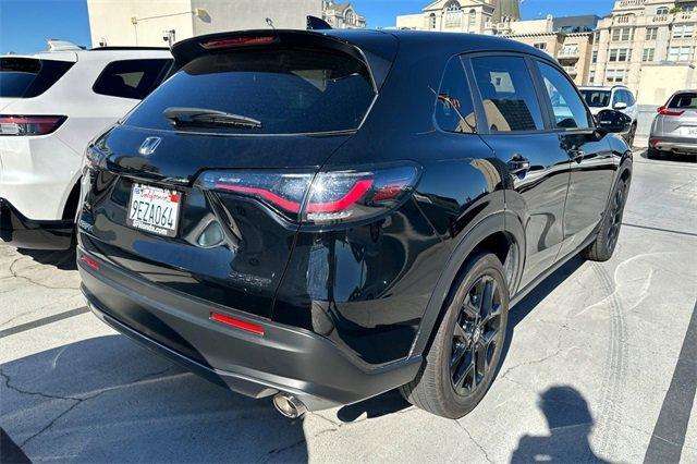 used 2023 Honda HR-V car, priced at $24,991