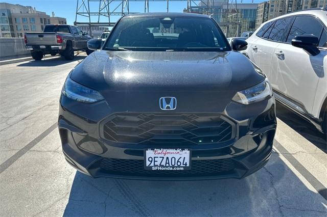 used 2023 Honda HR-V car, priced at $24,991