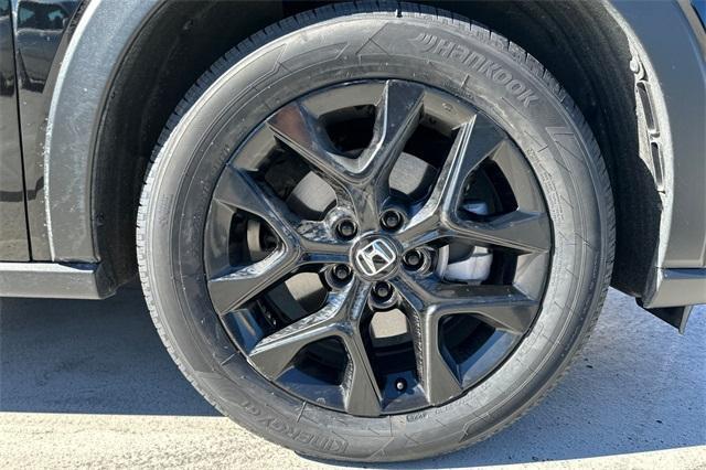 used 2023 Honda HR-V car, priced at $24,991
