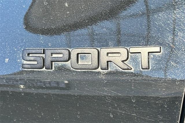 used 2023 Honda HR-V car, priced at $24,991