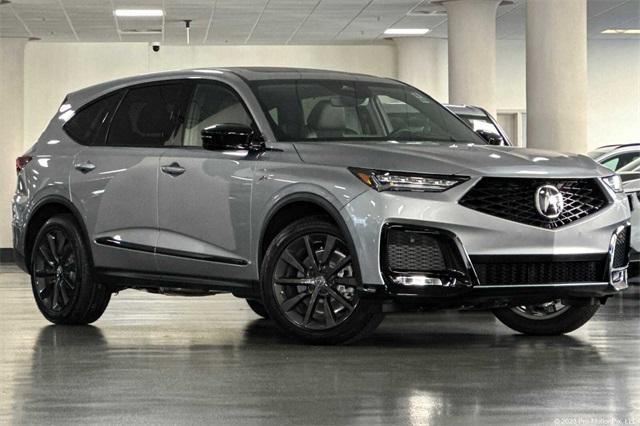 new 2025 Acura MDX car, priced at $63,150