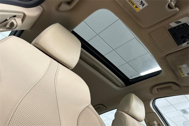 used 2023 Acura TLX car, priced at $32,991