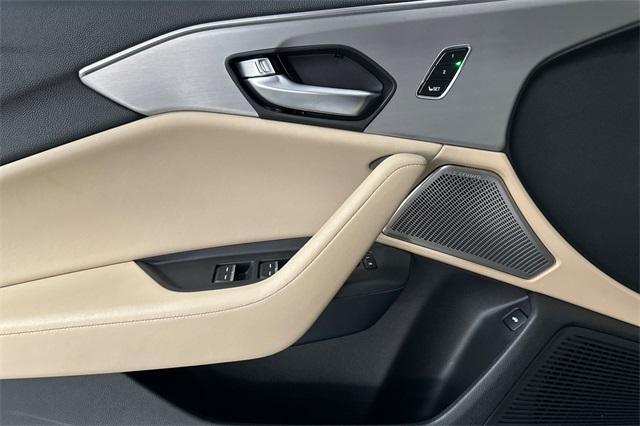 used 2023 Acura TLX car, priced at $32,991