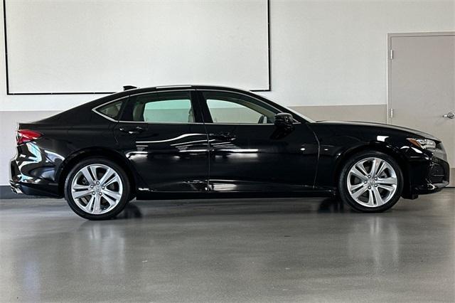 used 2023 Acura TLX car, priced at $32,991