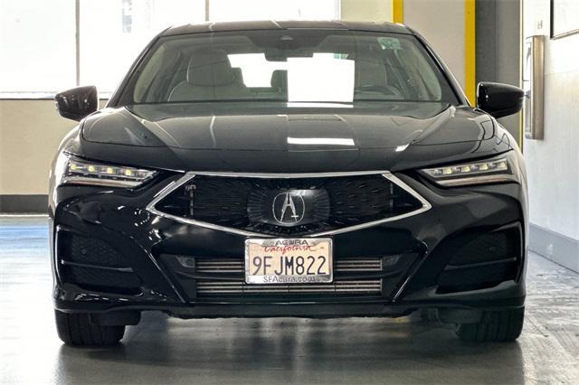 used 2023 Acura TLX car, priced at $32,991