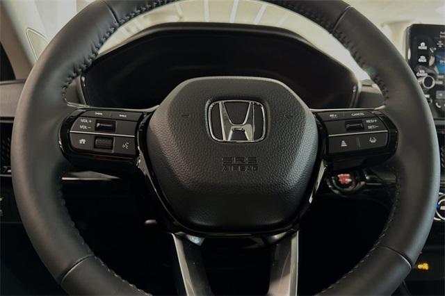 new 2025 Honda CR-V car, priced at $37,895