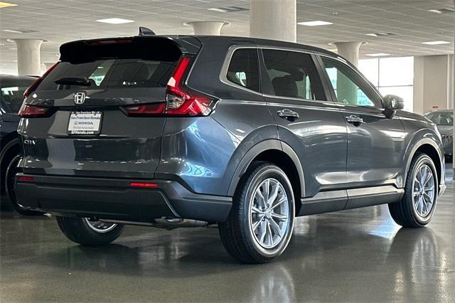 new 2025 Honda CR-V car, priced at $37,895