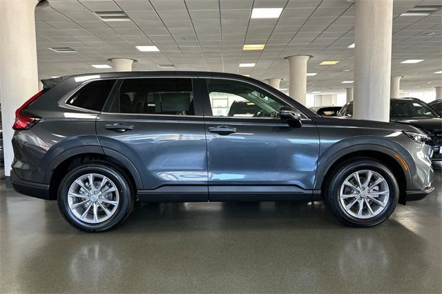 new 2025 Honda CR-V car, priced at $37,895